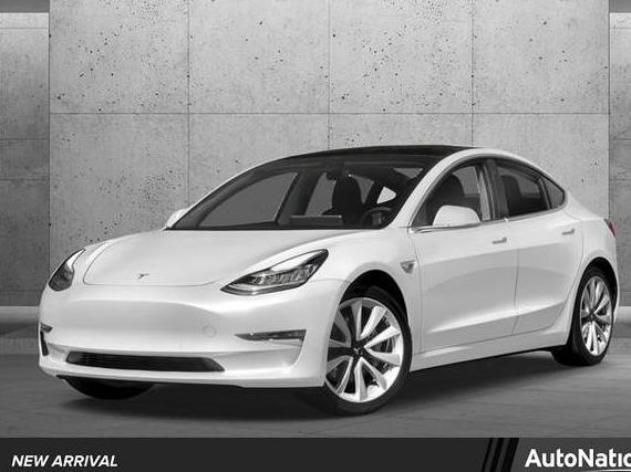 TESLA MODEL 3 2019 5YJ3E1EA6KF474237 image